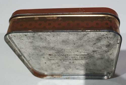 ERDAWRD SHARP tin as per photos