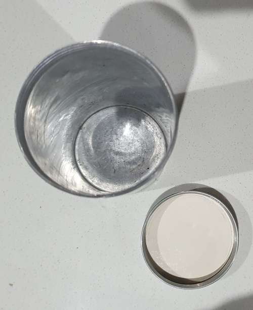 VINTAGE MAYBAKER SULPHADIAZINE tin as per photos