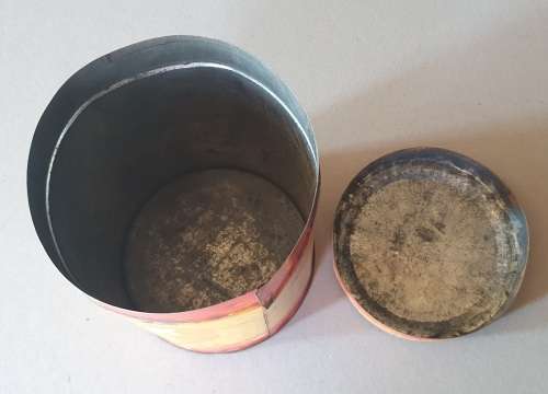 Vintage SPEED FIX tin as per photos