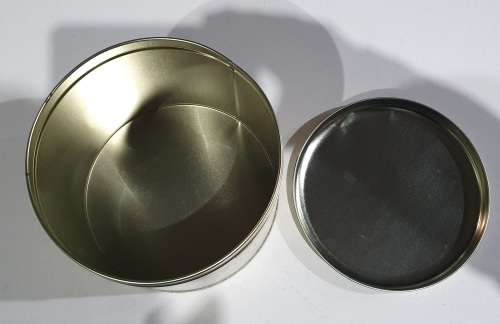 WOOLWORTHS BISCUIT tin as per photos
