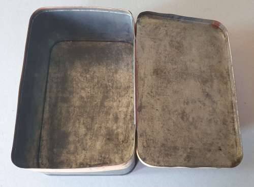 D`ORSAY confectionery tin as per photos