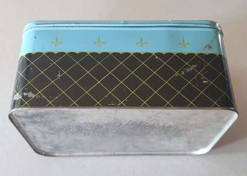 D`ORSAY confectionery tin as per photos