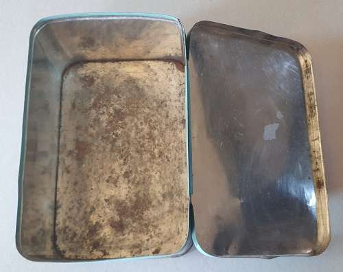 D`ORSAY confectionery tin as per photos