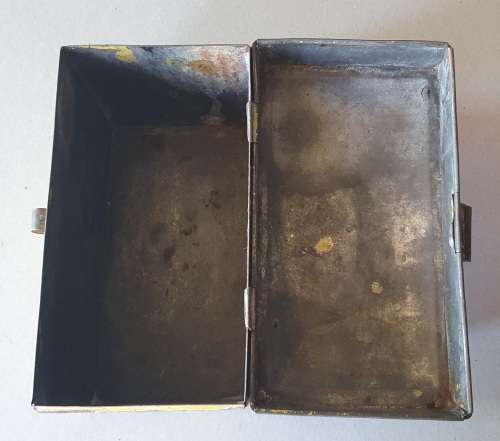 Vintage tin as per photos