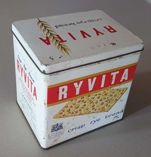 RYVITA tin as per photos