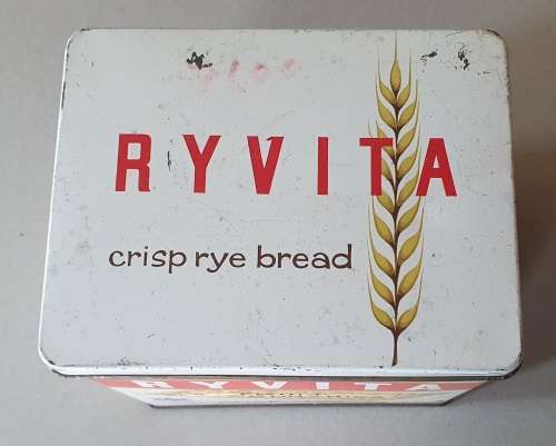 RYVITA tin as per photos