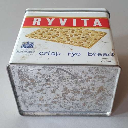 RYVITA tin as per photos