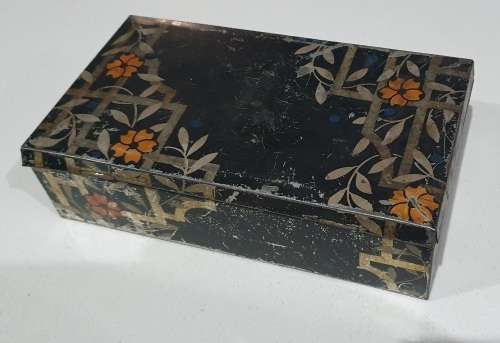 VINTAGE tin as per photos
