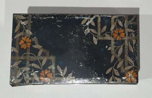 VINTAGE tin as per photos