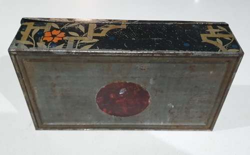 VINTAGE tin as per photos