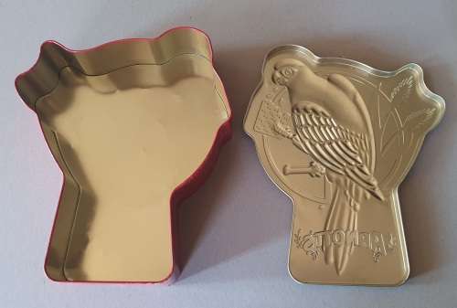 ARNOTTS tin as per photos