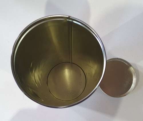 5th Ave cold duck tin as per photos