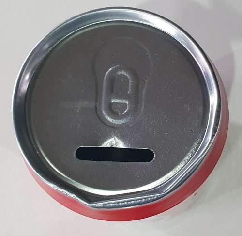 COCA COLA savings tin as per photos