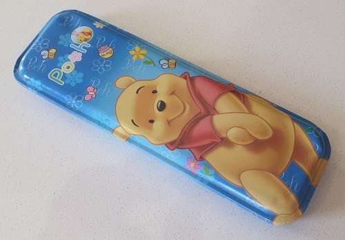 POOH tin as per photos