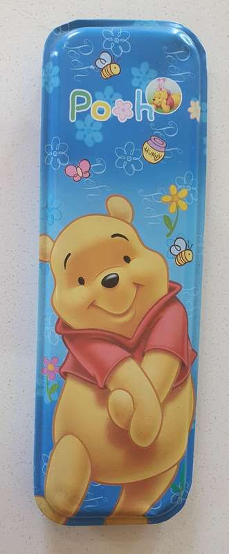 POOH tin as per photos