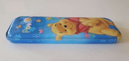 POOH tin as per photos