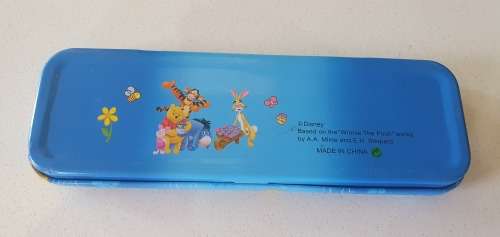 POOH tin as per photos