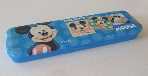 MICKEY MOUSE tin as per photos