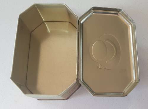 ROOIBOS TEA tin as per photos