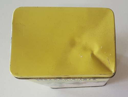 MAIZENA CORNFLOUR tin as per photos