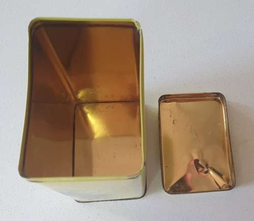 MAIZENA CORNFLOUR tin as per photos