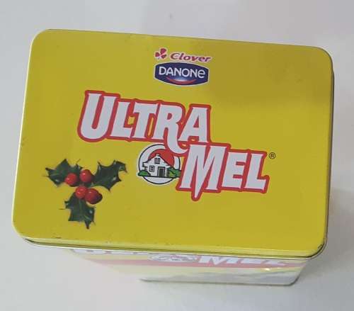 ULTRA MEL tin as per photos