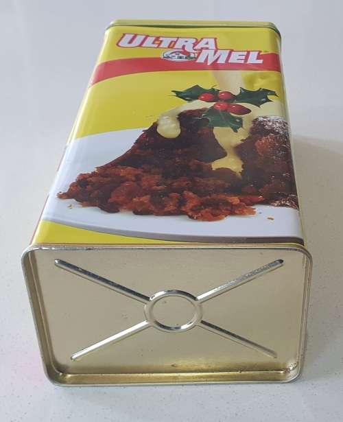 ULTRA MEL tin as per photos