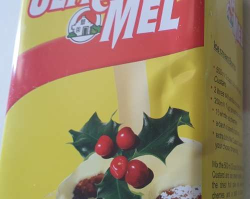 ULTRA MEL tin as per photos