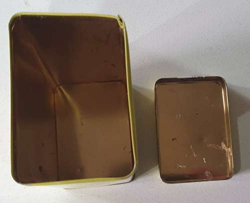MAIZENA CORNFLOUR tin as per photos