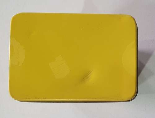 MAIZENA CORNFLOUR tin as per photos