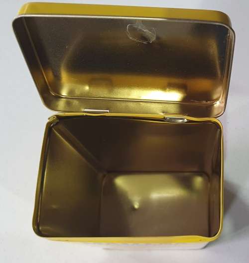 MAIZENA CORNFLOUR tin as per photos
