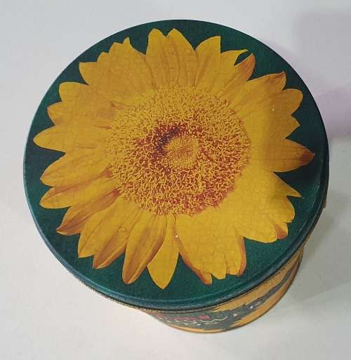 VITAL SUNFLOWER SEEDS tin as per photos