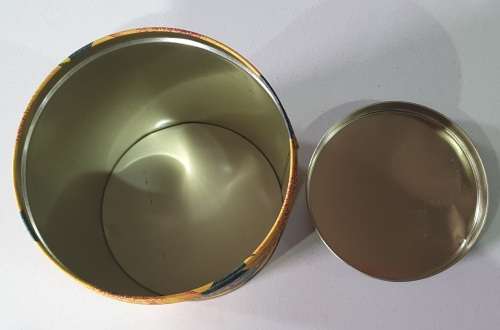 VITAL SUNFLOWER SEEDS tin as per photos