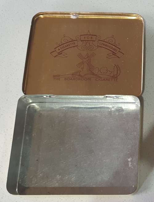 MILLS SPECIAL tin as per photos