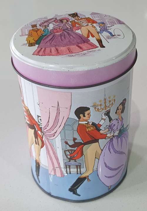 QUALITY STREET tin as per photos