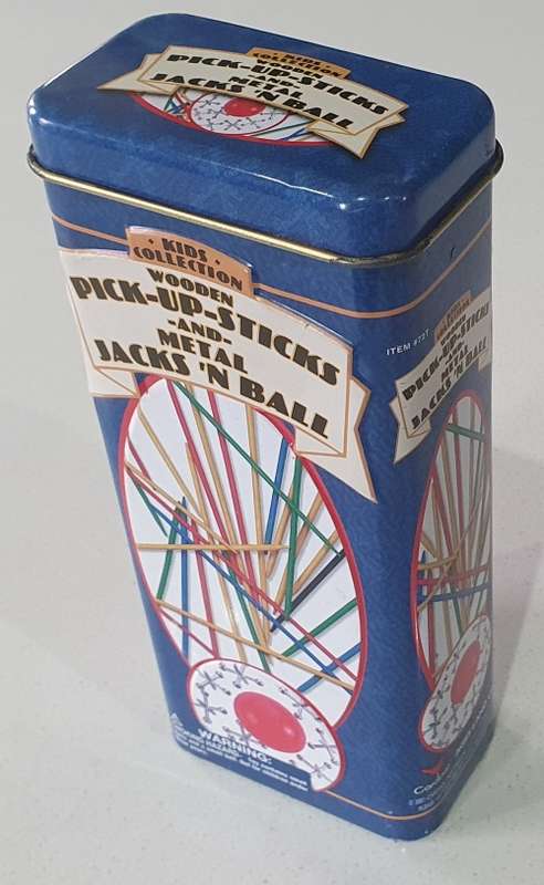 KIDS COLLECTION tin as per photos