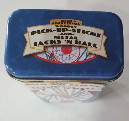 KIDS COLLECTION tin as per photos