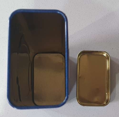 KIDS COLLECTION tin as per photos