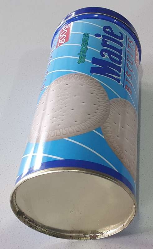 MARIE BISCUITS tin as per photos