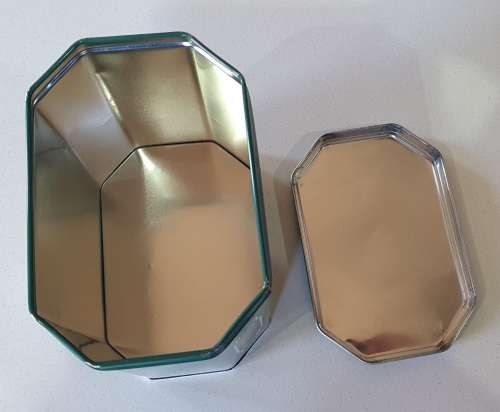 FRESHPAK Rooibos tea tin as per photos