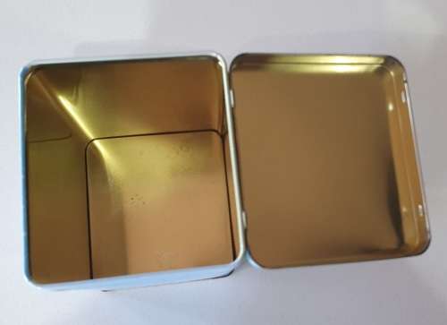 SELATI Icing snow tin as per photos