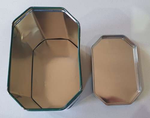 FRESHPAK Rooibos tea tin as per photos
