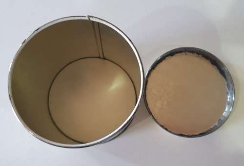 Tea tin as per photos