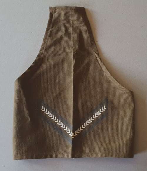SADF item as per photo.