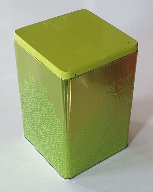 3 Woolworths tins as per photos