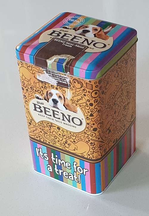 BEENtin as per photos