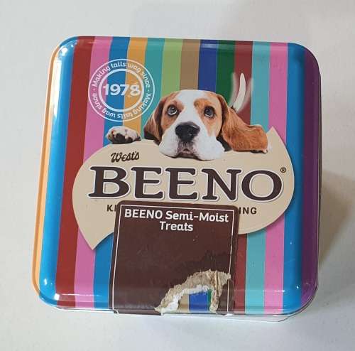 BEENtin as per photos