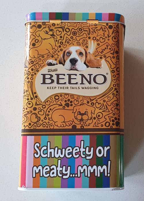BEENtin as per photos