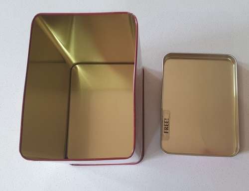 JOKO tea tin as per photos