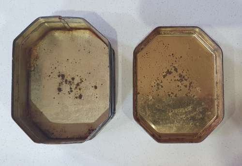 Yardley Rose Royale perfumed soap tin as per photos